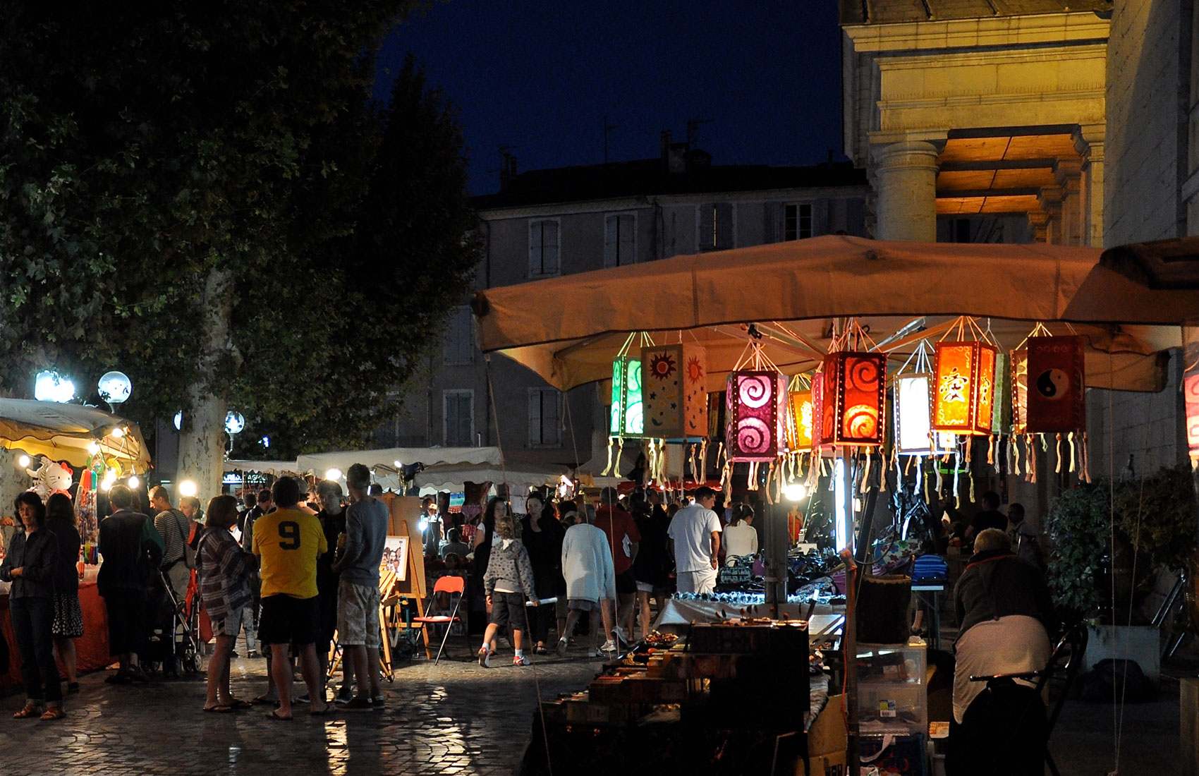 anduze-marche-nocturne